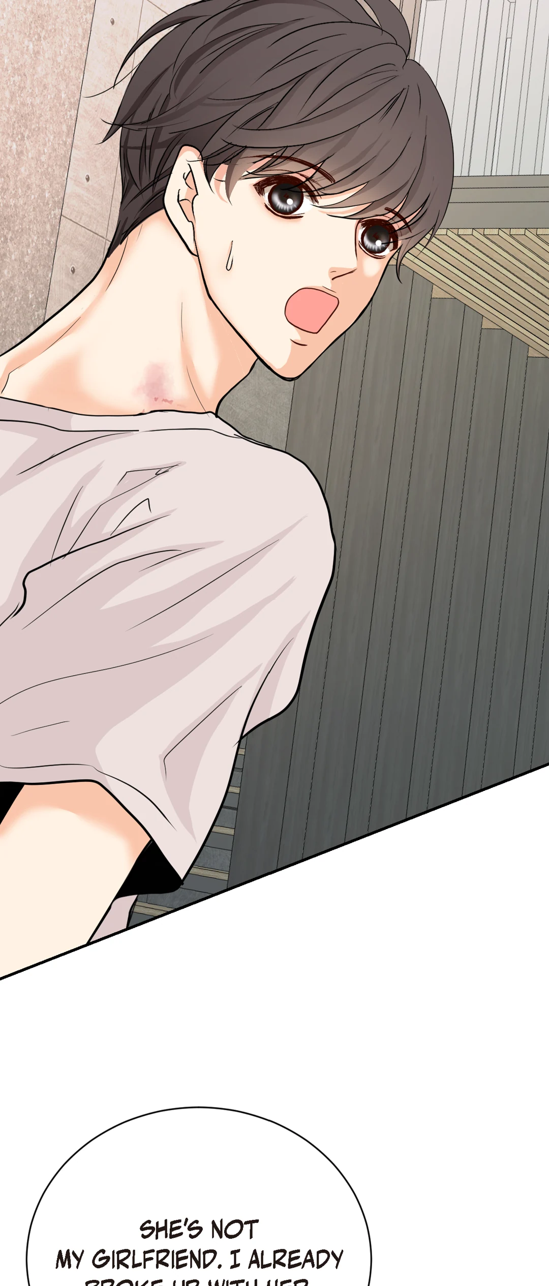 Bluffing Chapter 24 page 77 - 