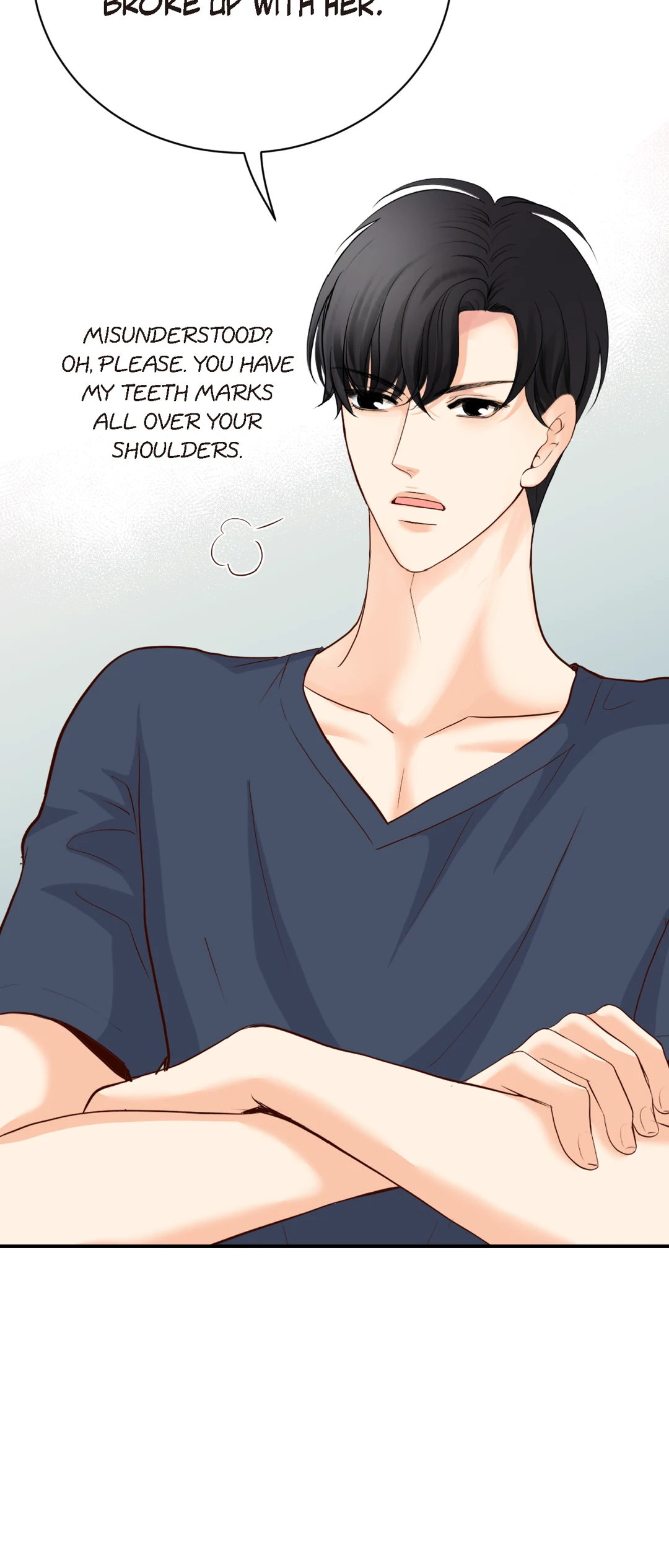 Bluffing Chapter 24 page 78 - 