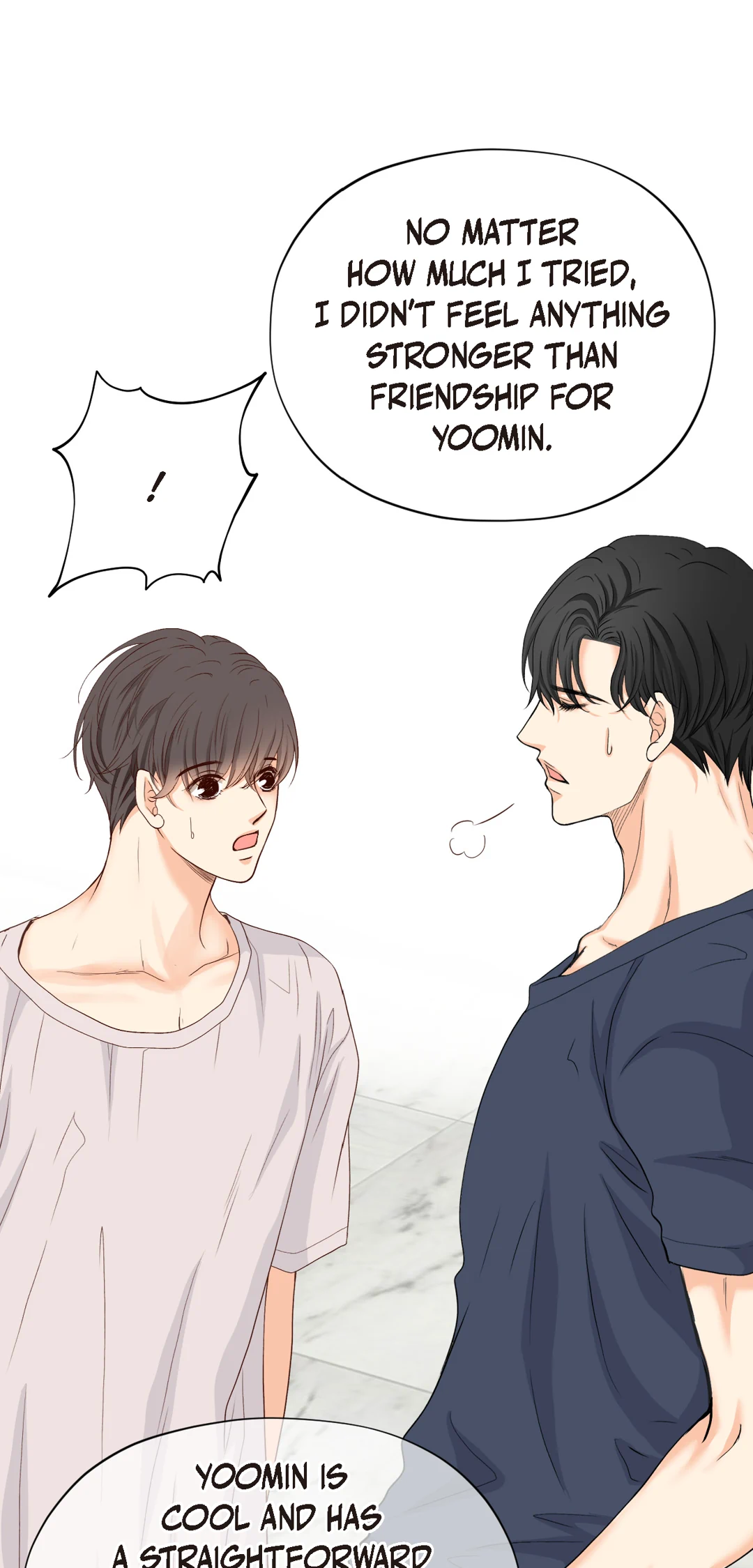 Bluffing Chapter 24 page 79 - 
