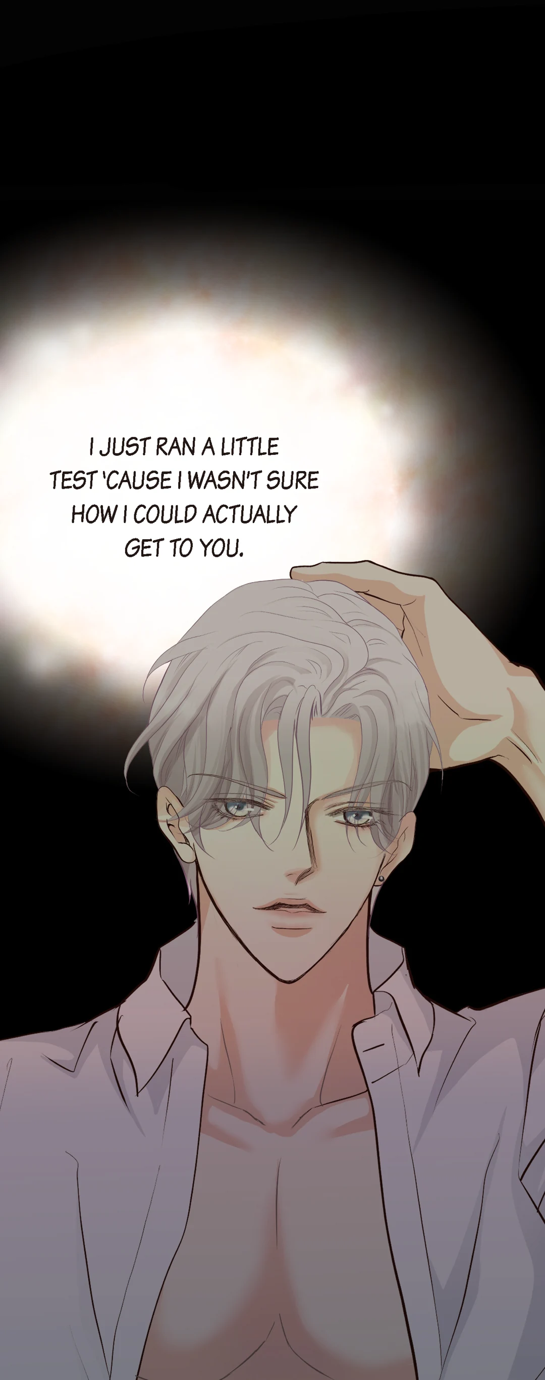 Bluffing Chapter 24 page 9 - 