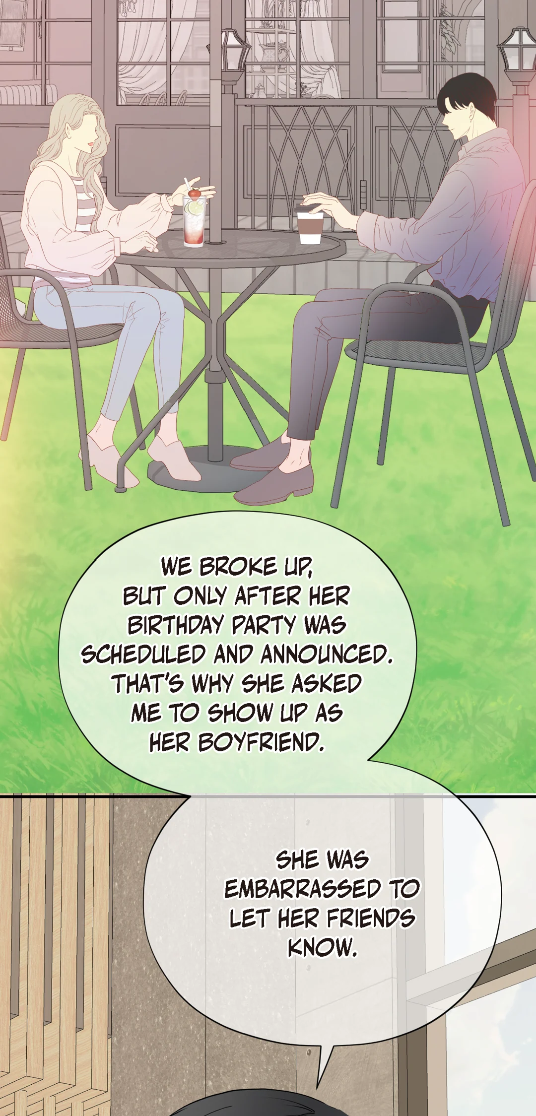 Bluffing Chapter 24 page 81 - 