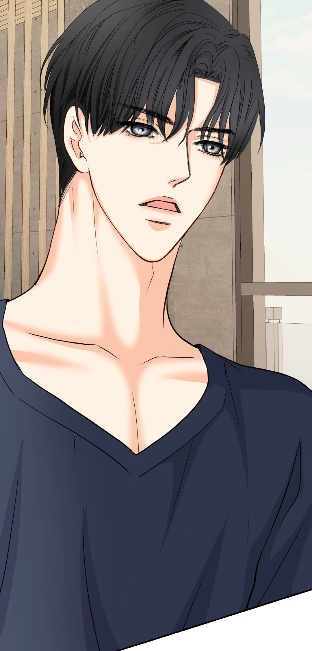 Bluffing Chapter 24 page 82 - 
