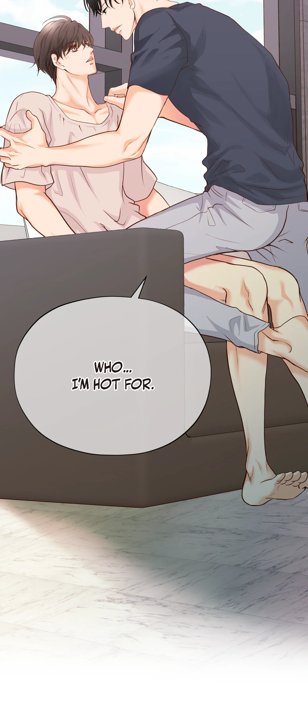 Bluffing Chapter 24 page 85 - 