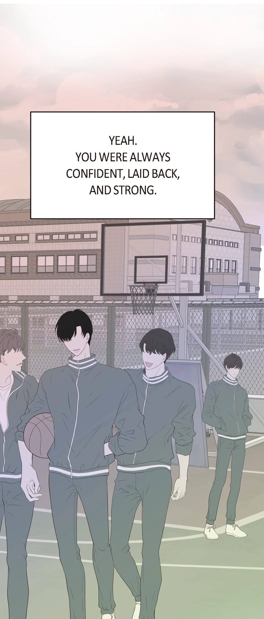 Bluffing Chapter 25 page 13 - 