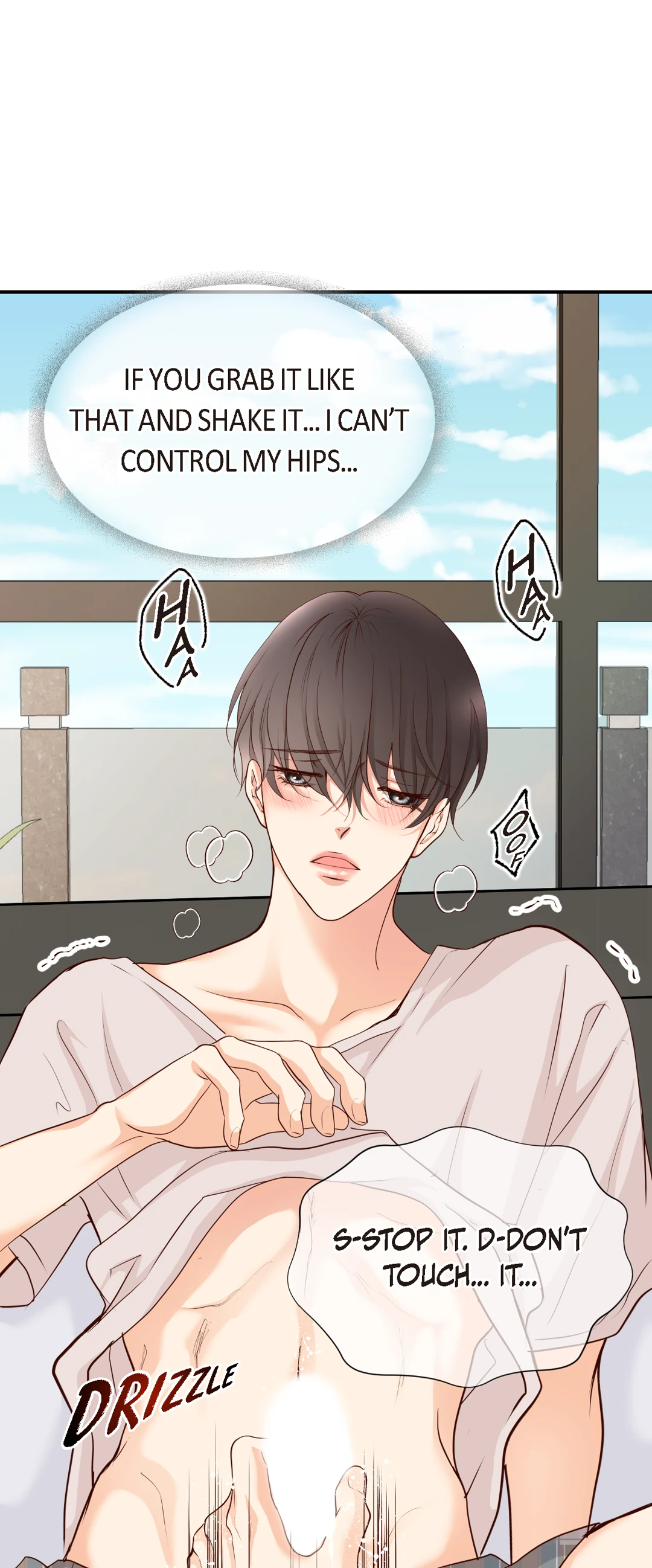 Bluffing Chapter 25 page 18 - 