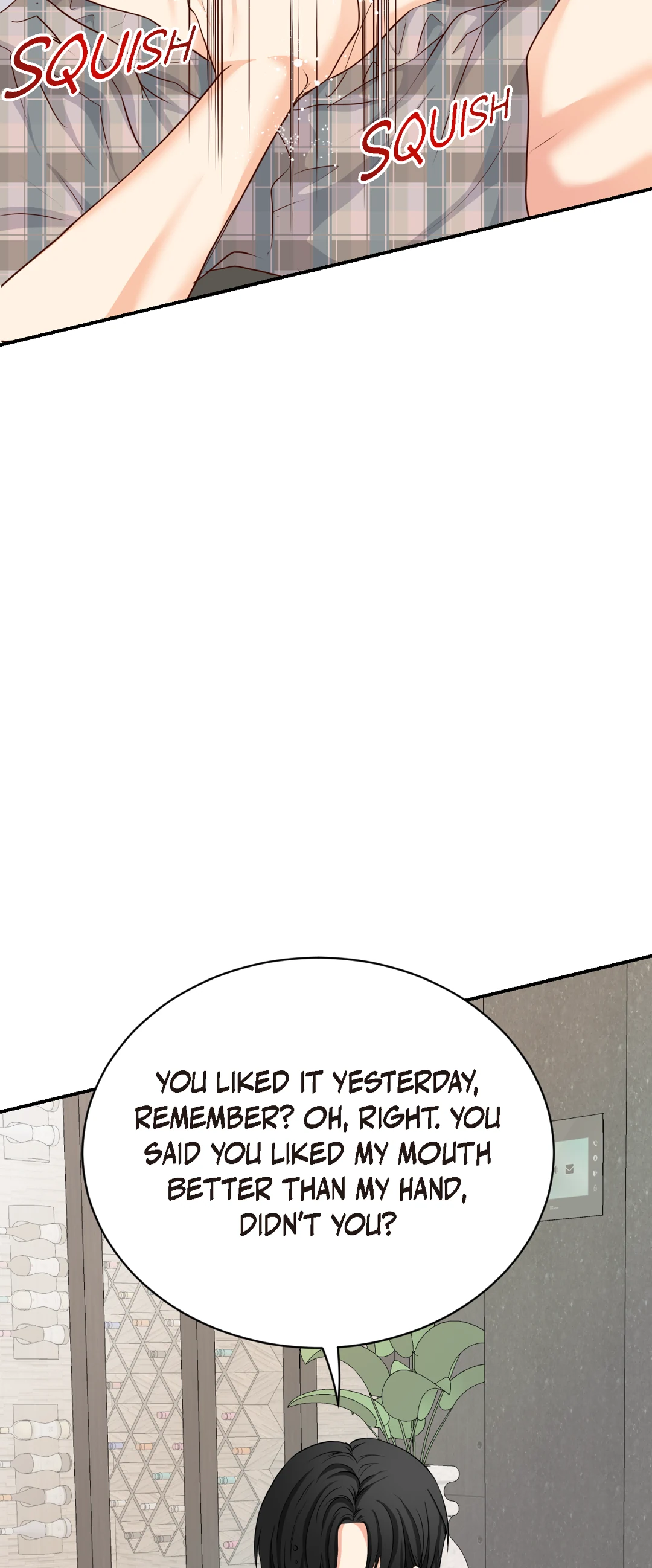 Bluffing Chapter 25 page 19 - 
