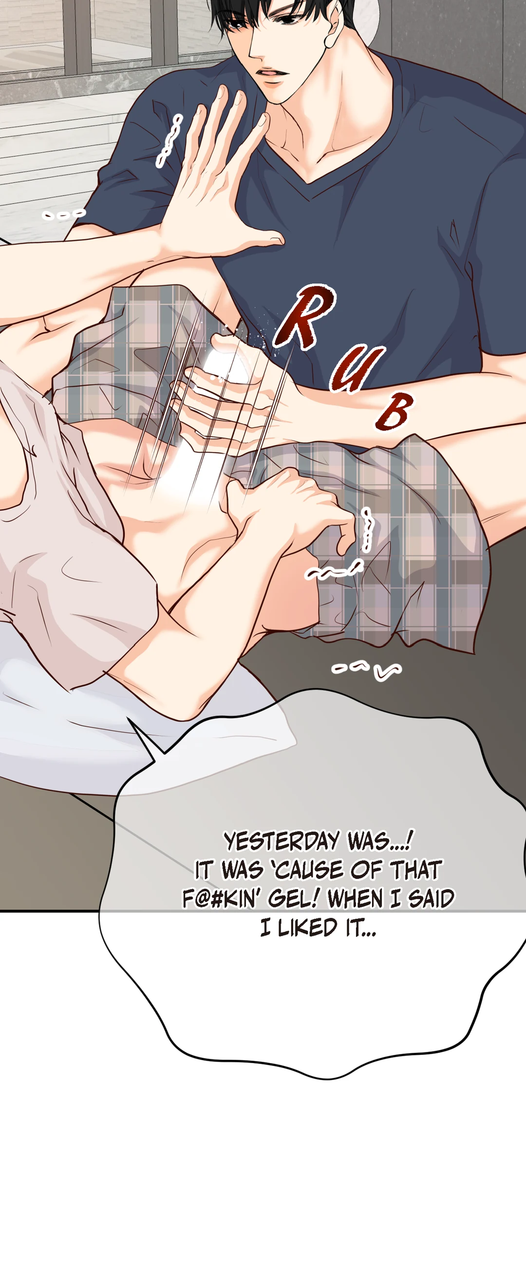 Bluffing Chapter 25 page 20 - 