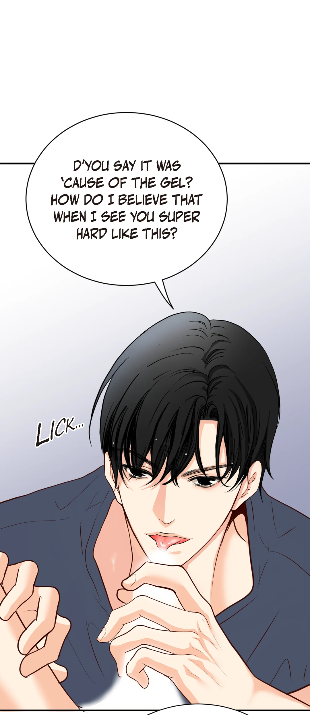 Bluffing Chapter 25 page 23 - 