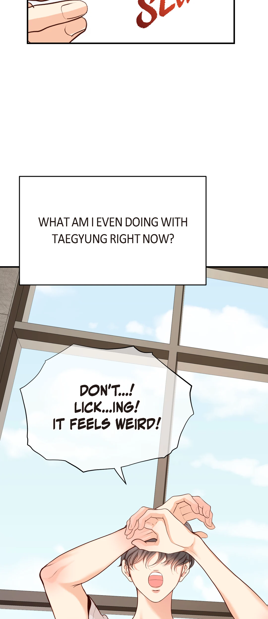 Bluffing Chapter 25 page 25 - 