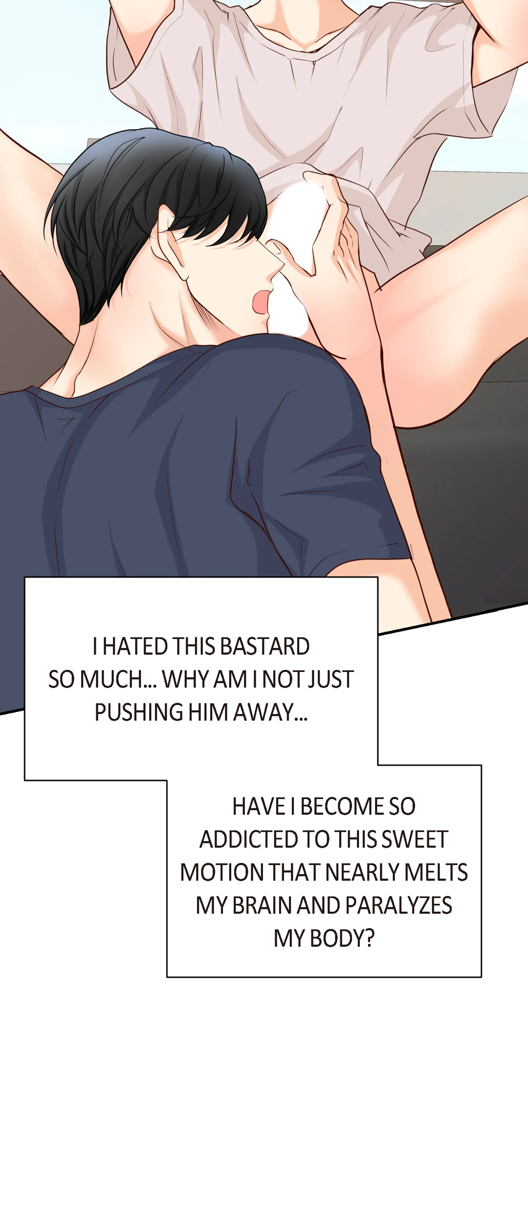 Bluffing Chapter 25 page 26 - 