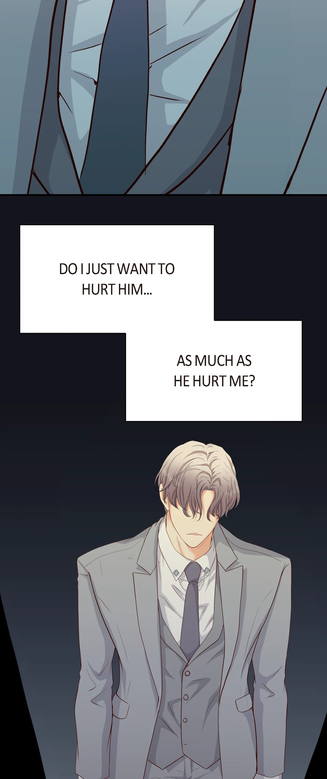 Bluffing Chapter 25 page 29 - 