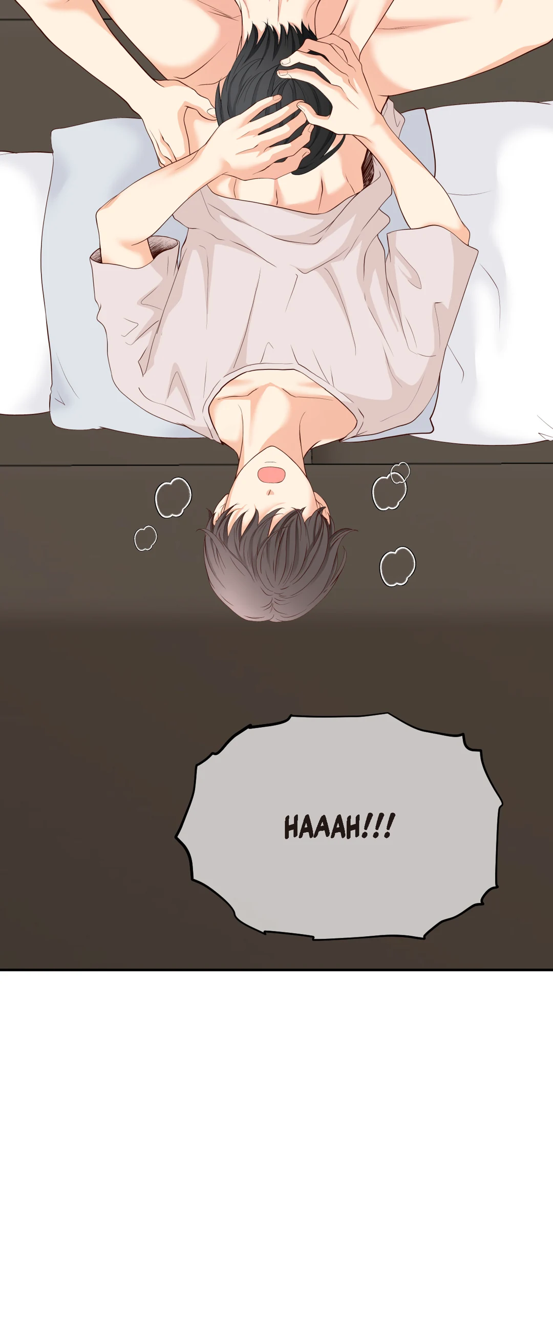 Bluffing Chapter 25 page 31 - 