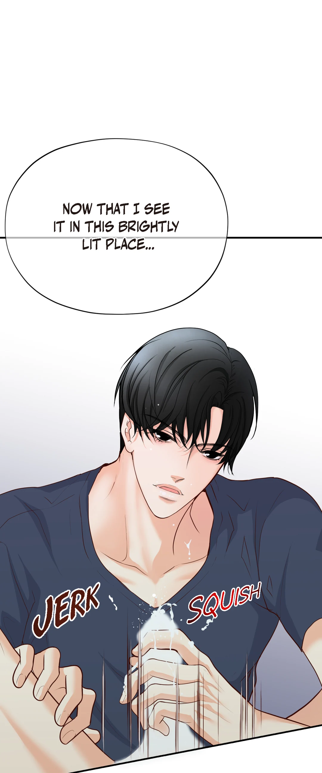 Bluffing Chapter 25 page 32 - 