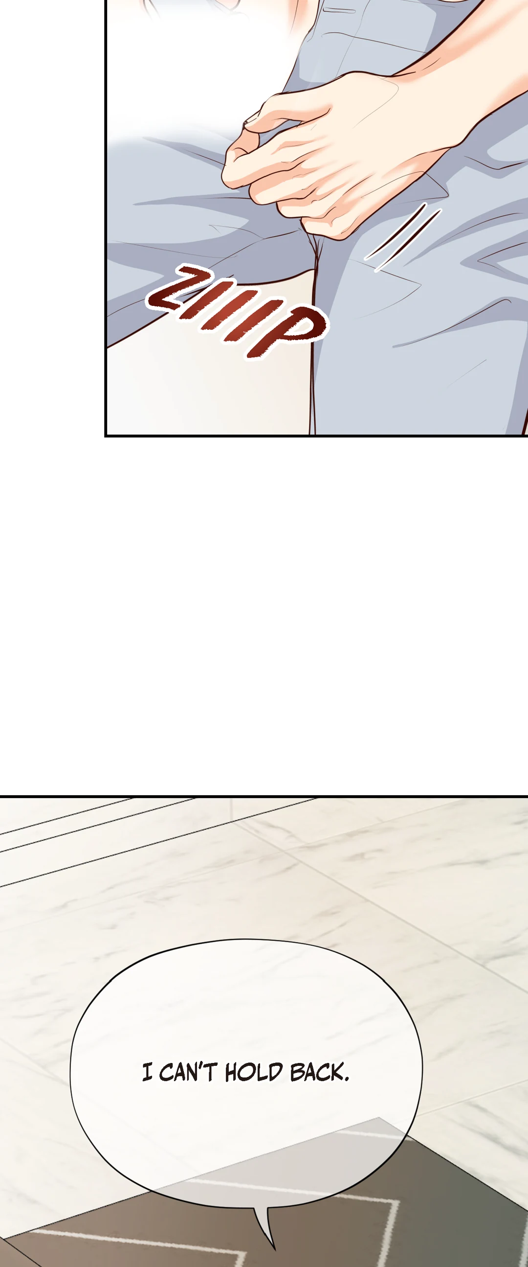 Bluffing Chapter 25 page 35 - 