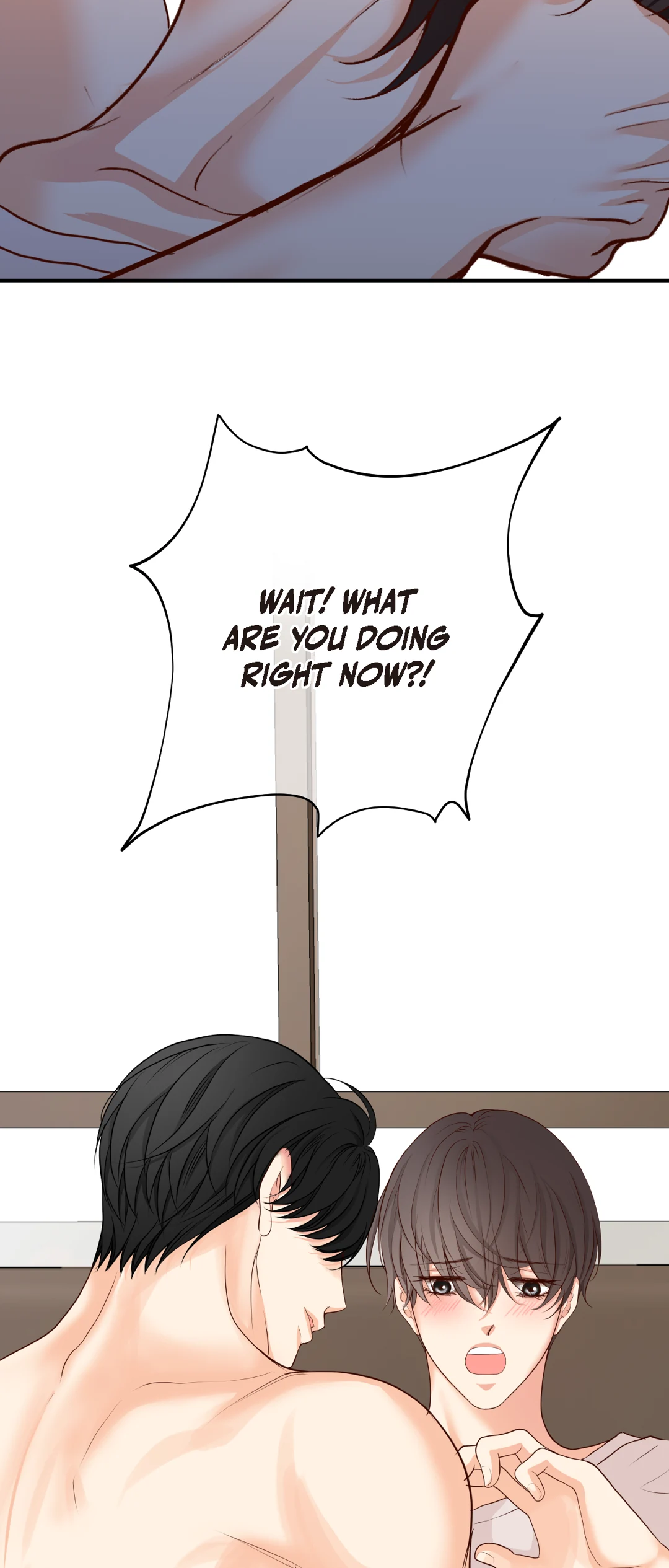 Bluffing Chapter 25 page 39 - 