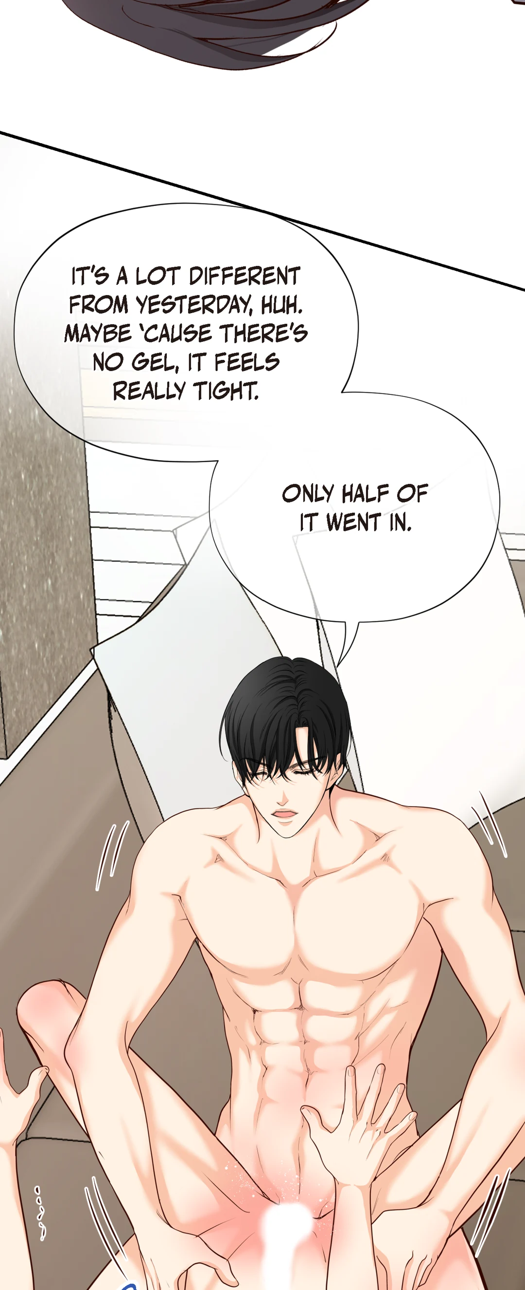 Bluffing Chapter 25 page 45 - 