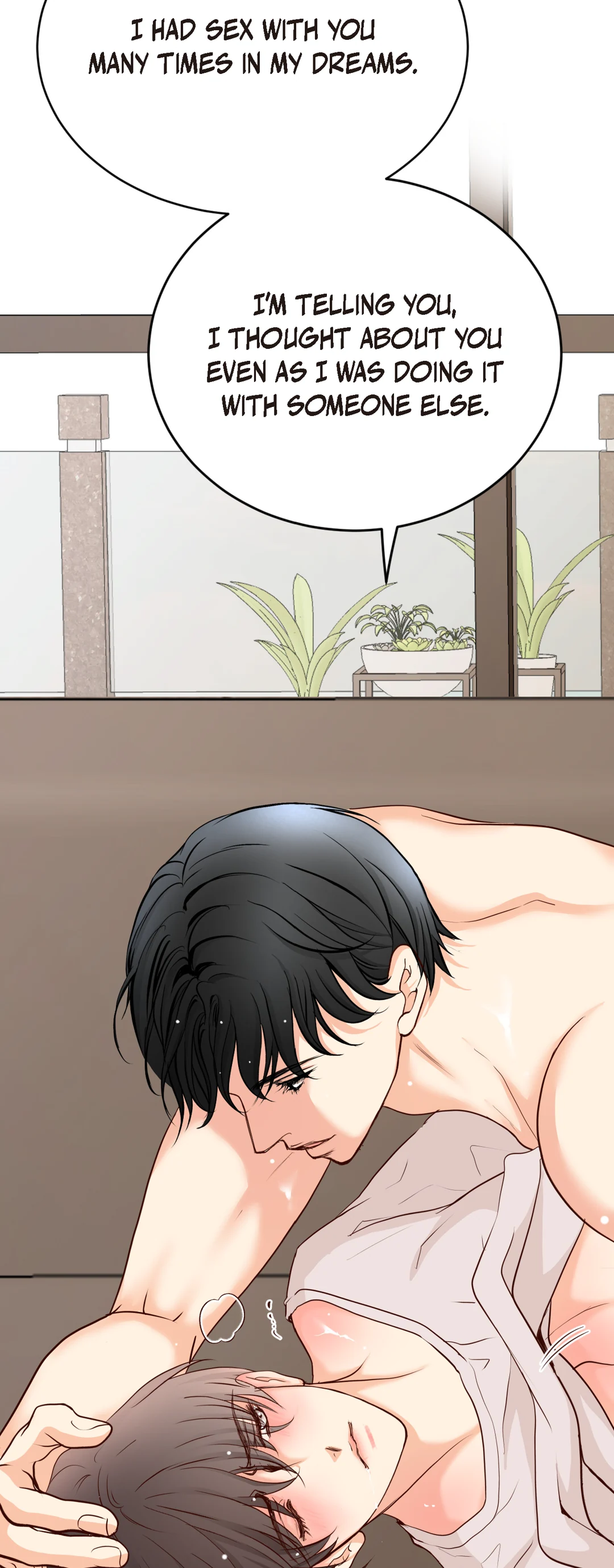Bluffing Chapter 25 page 48 - 