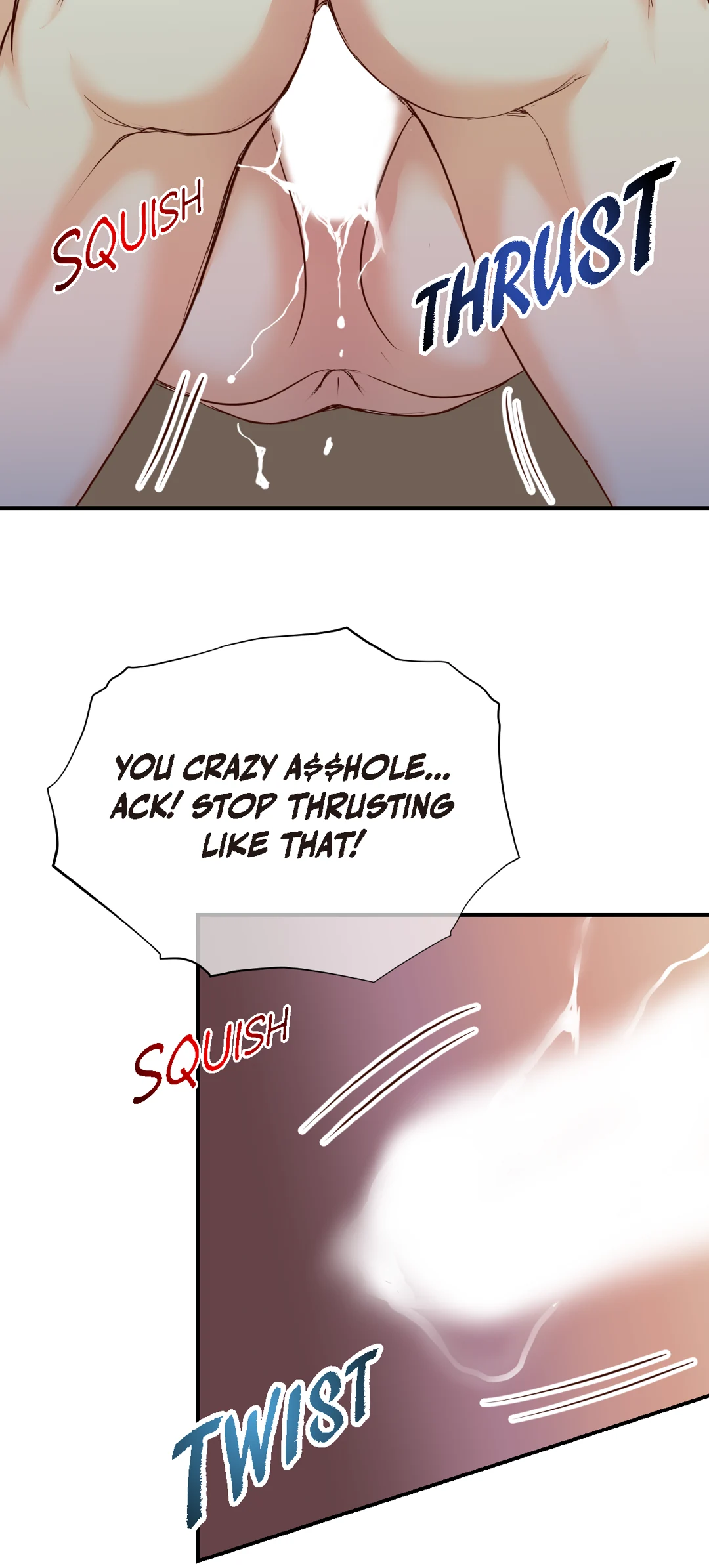 Bluffing Chapter 25 page 53 - 