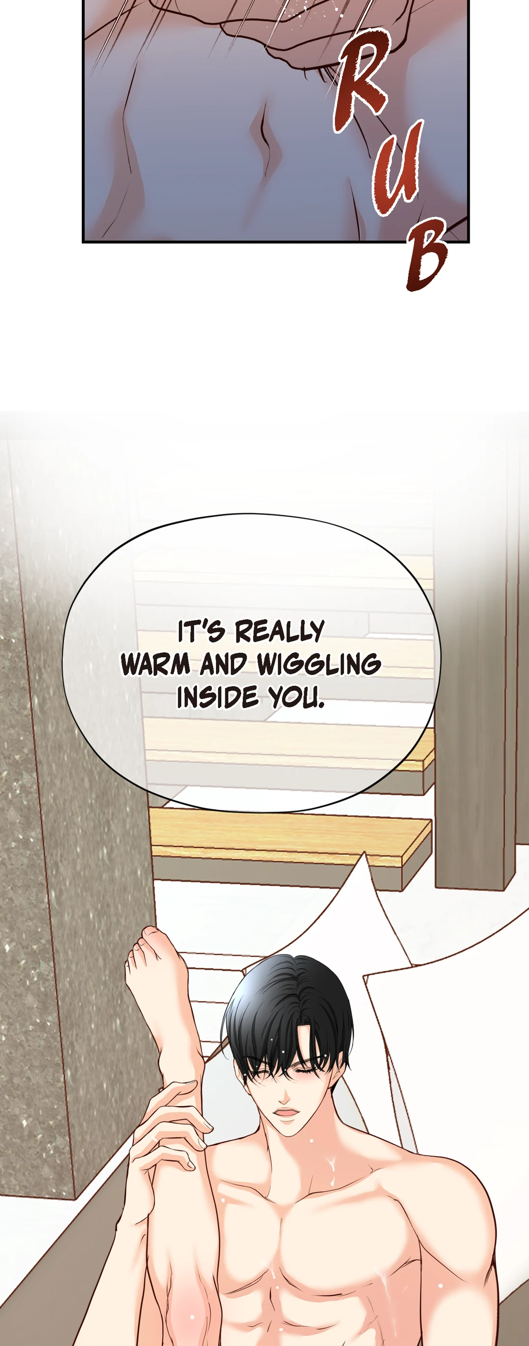 Bluffing Chapter 25 page 60 - 