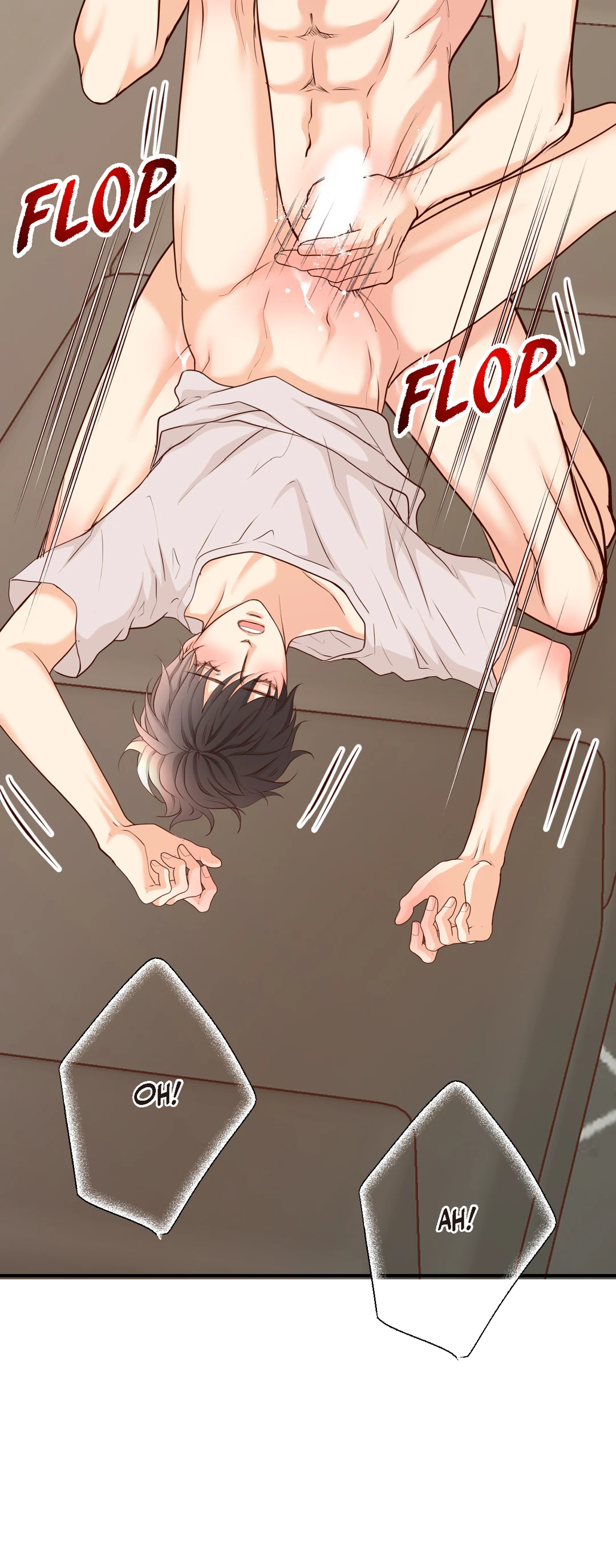 Bluffing Chapter 25 page 61 - 
