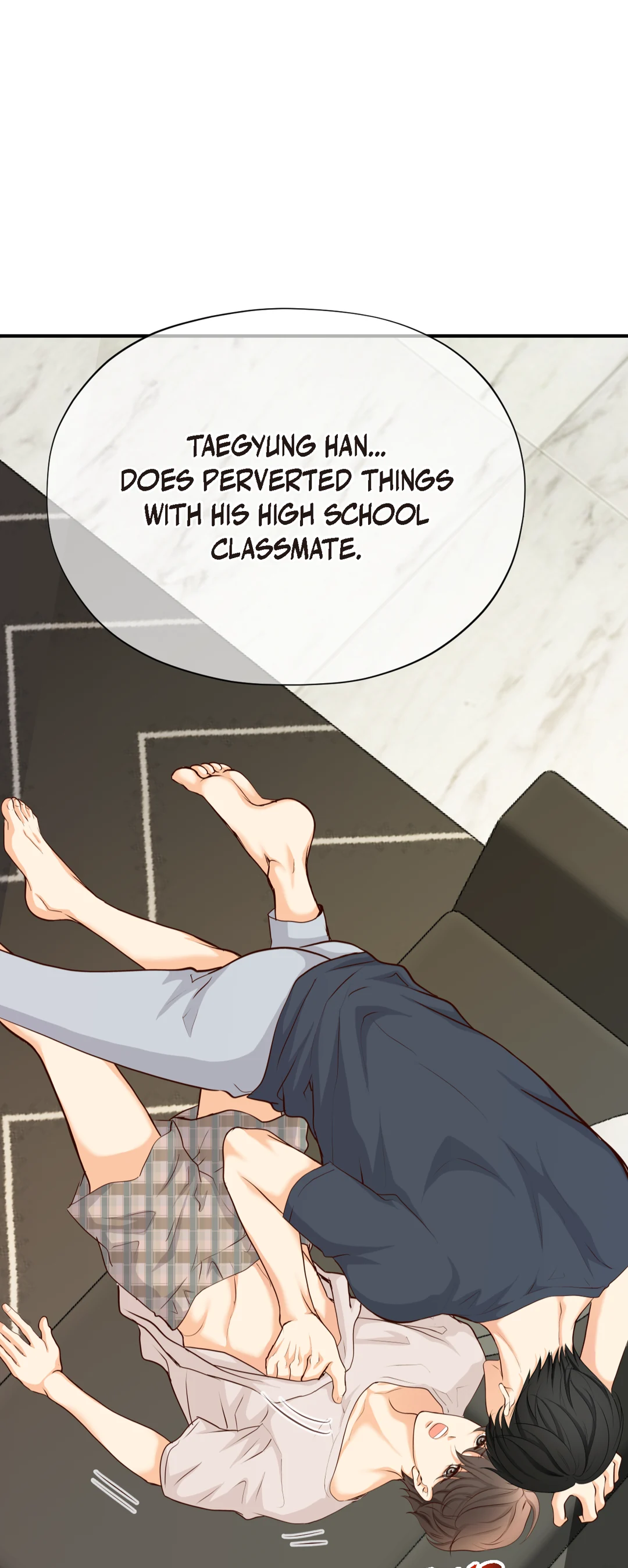 Bluffing Chapter 25 page 8 - 