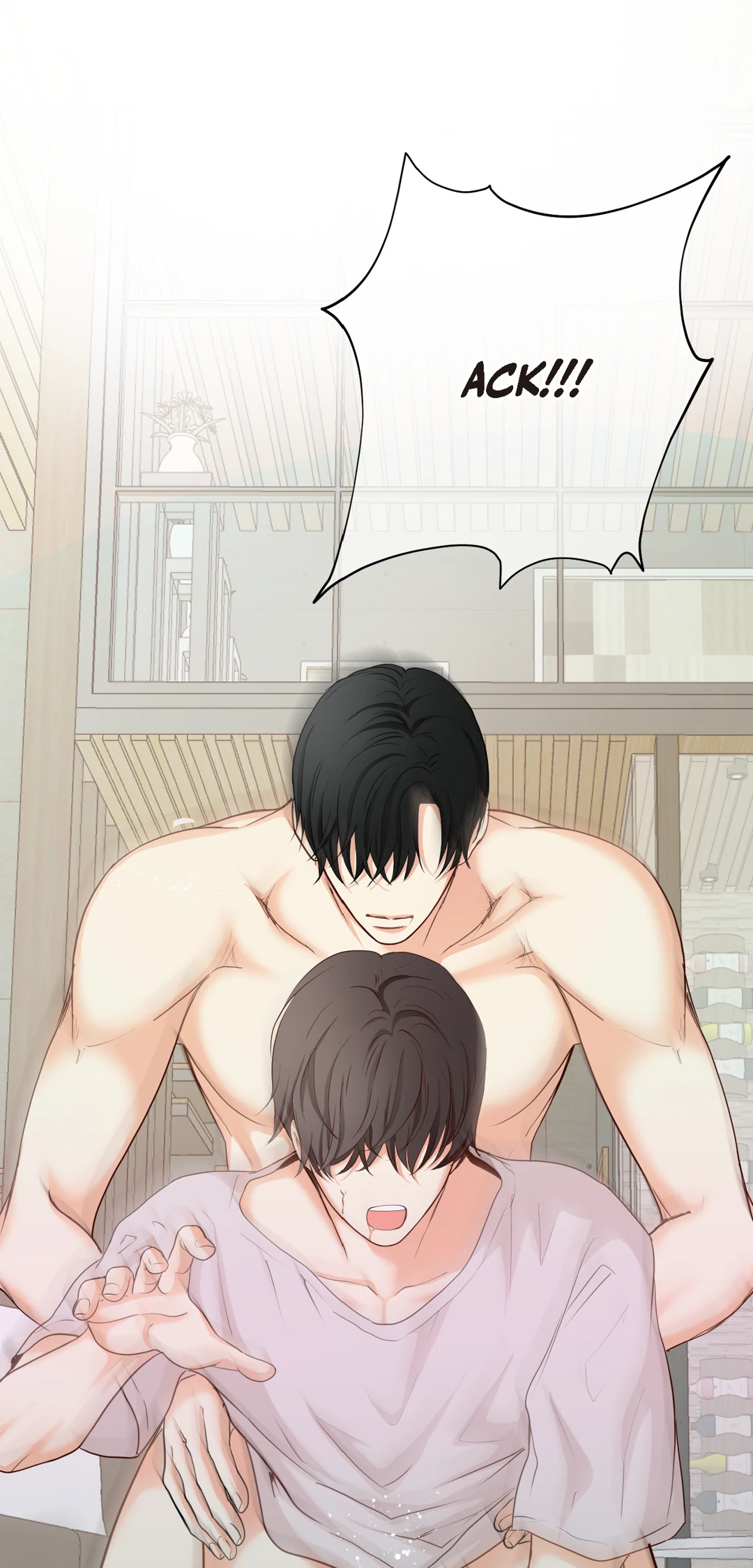 Bluffing Chapter 25 page 75 - 