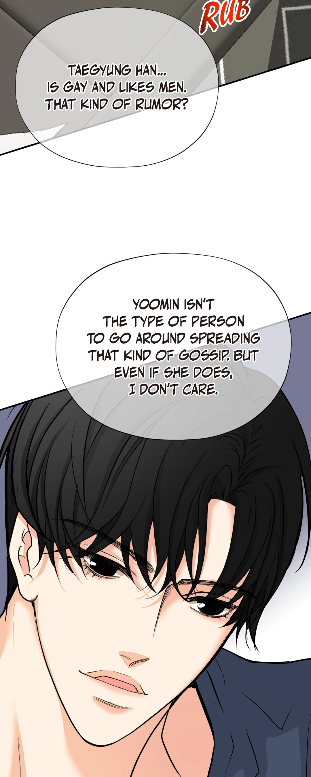 Bluffing Chapter 25 page 9 - 