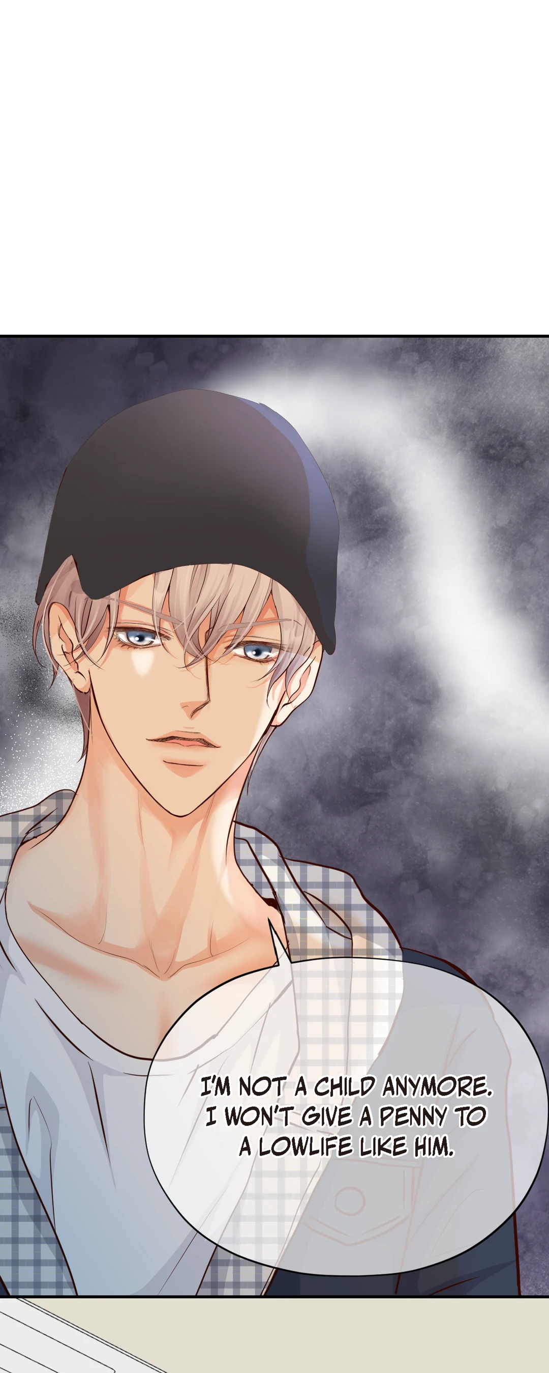 Bluffing Chapter 26 page 12 - 
