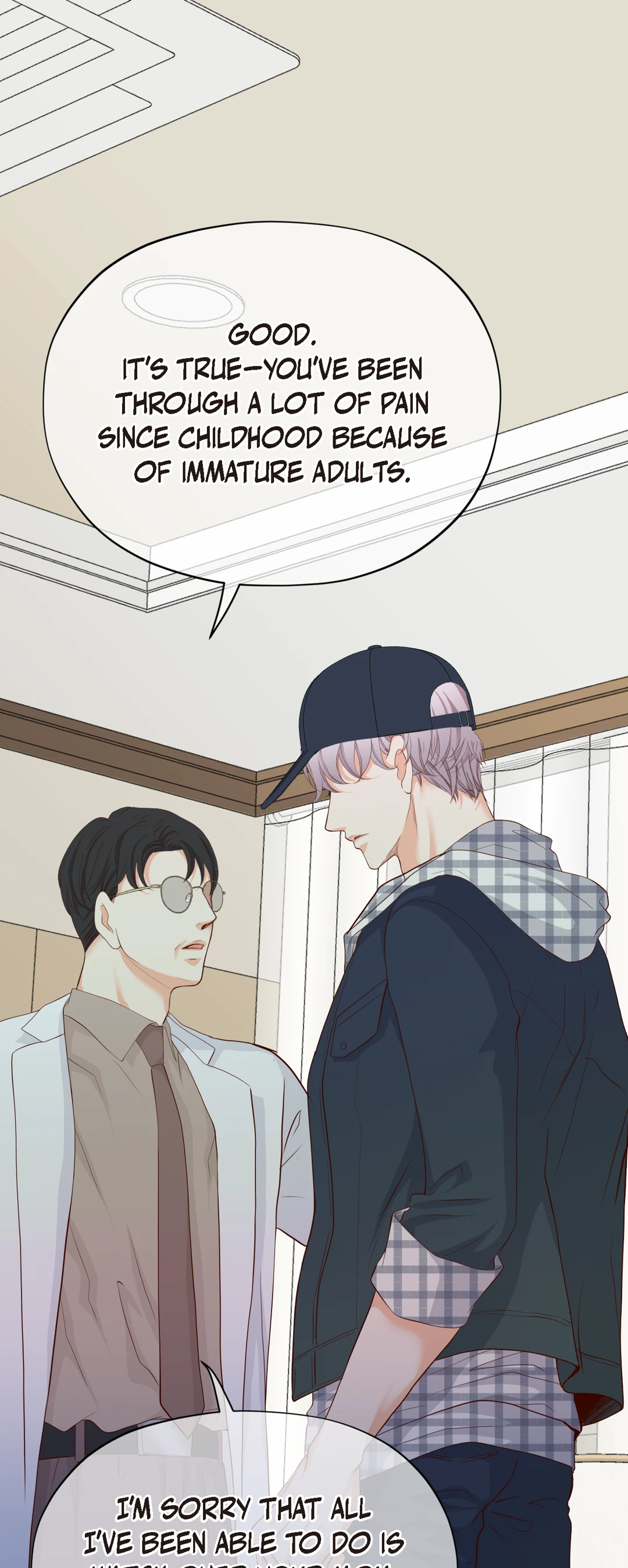Bluffing Chapter 26 page 13 - 