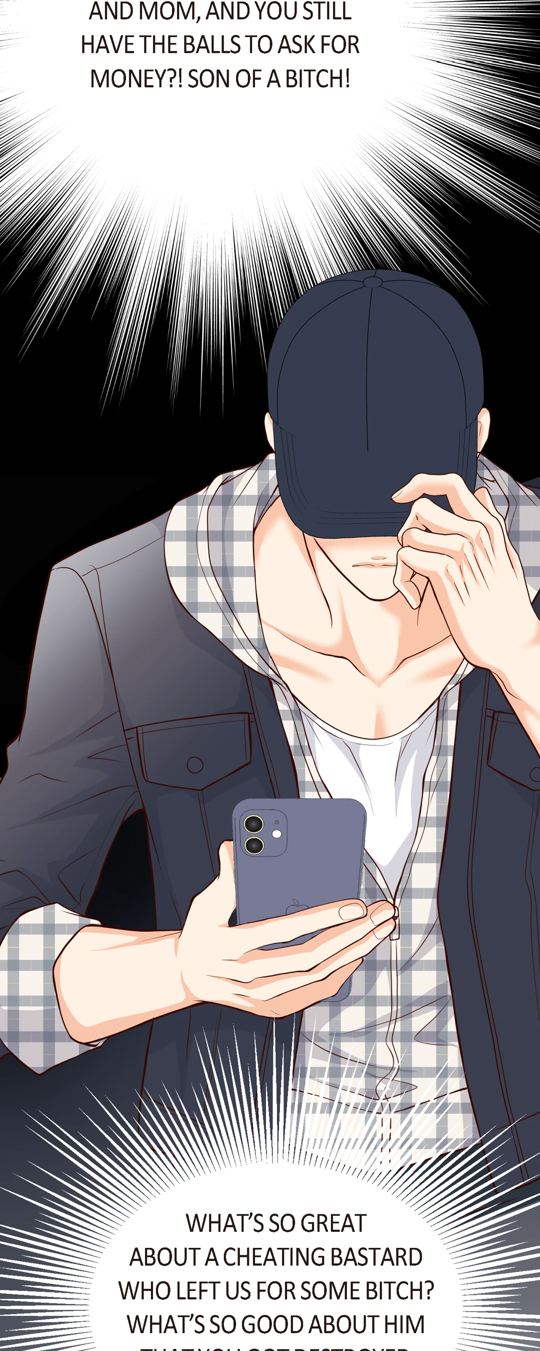 Bluffing Chapter 26 page 19 - 