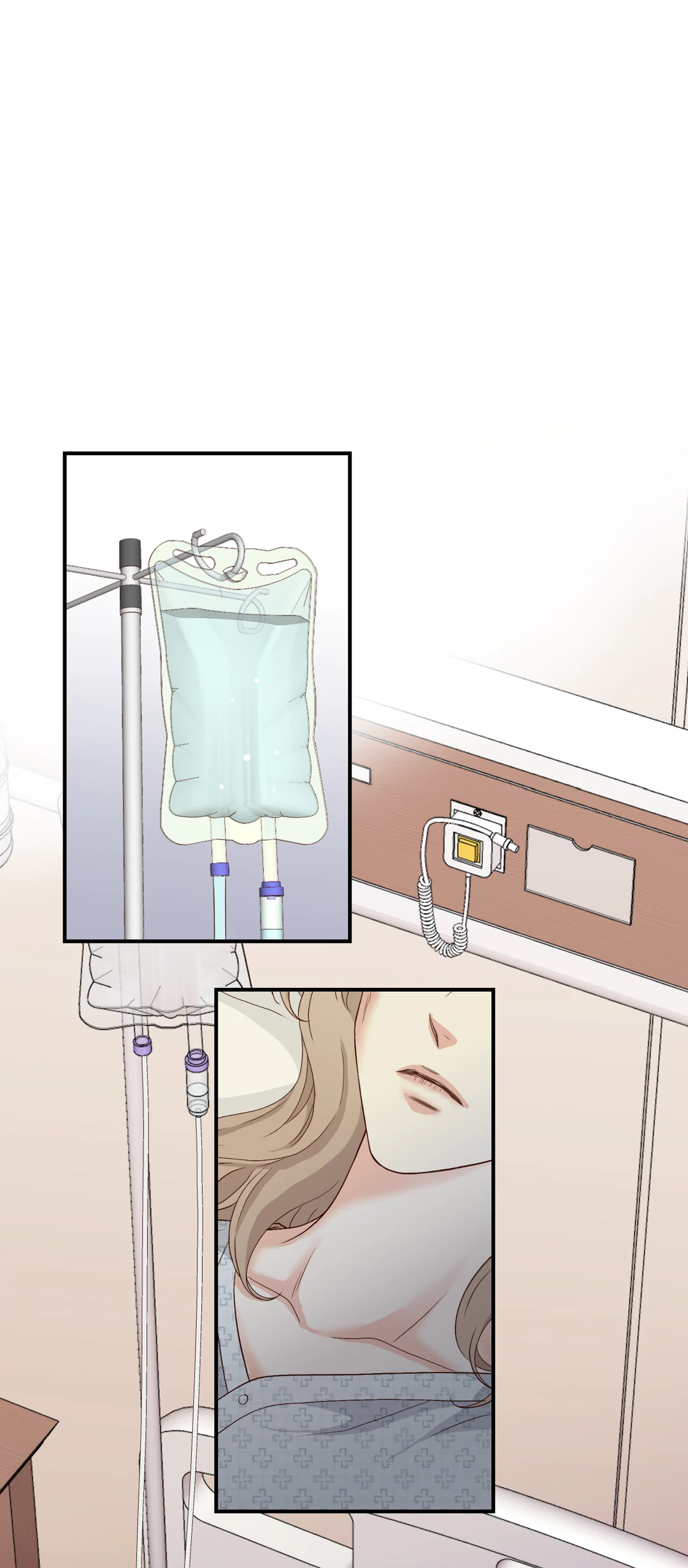 Bluffing Chapter 26 page 3 - 