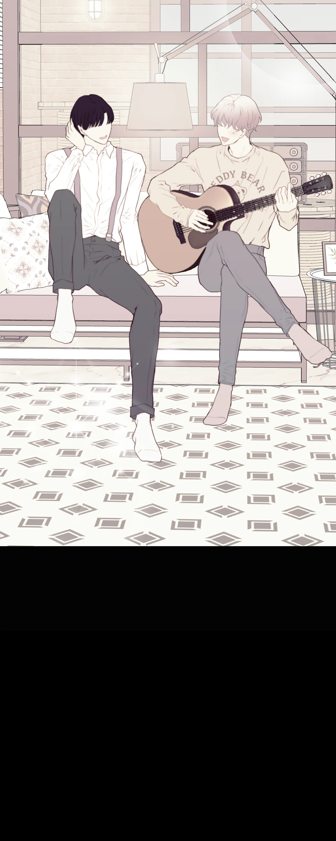 Bluffing Chapter 26 page 21 - 