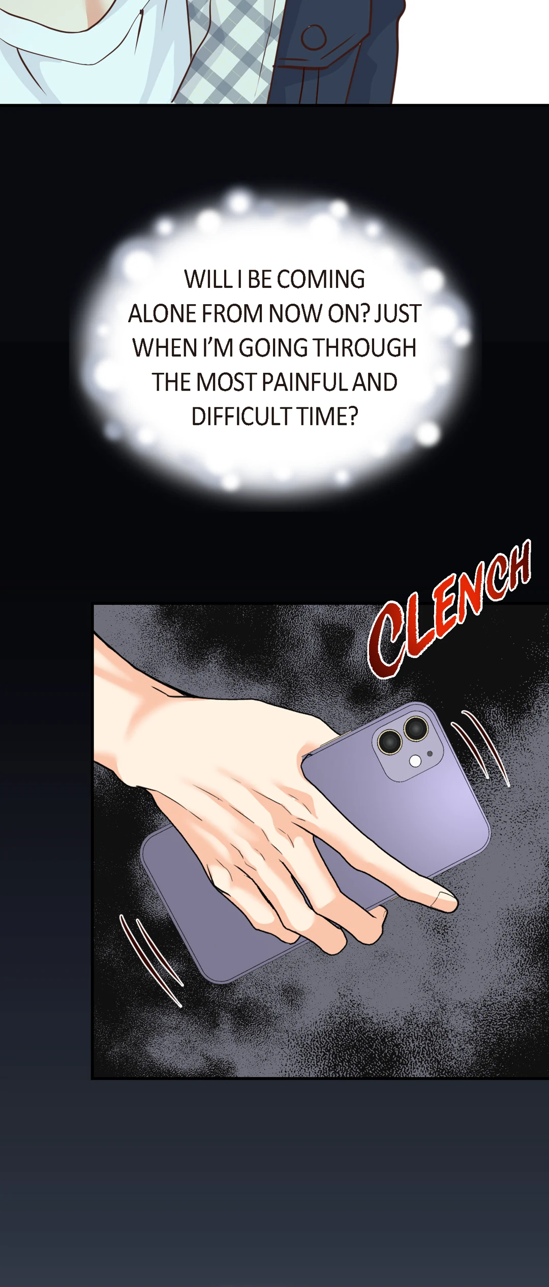 Bluffing Chapter 26 page 23 - 