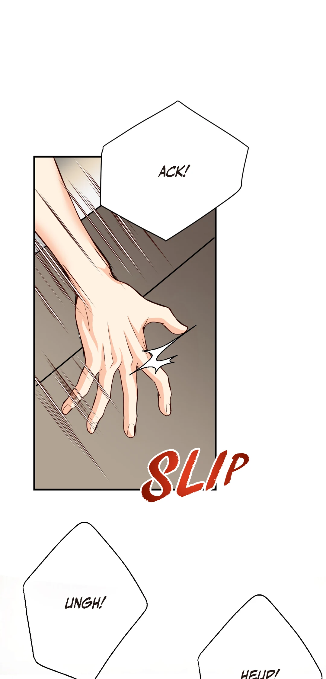 Bluffing Chapter 26 page 27 - 