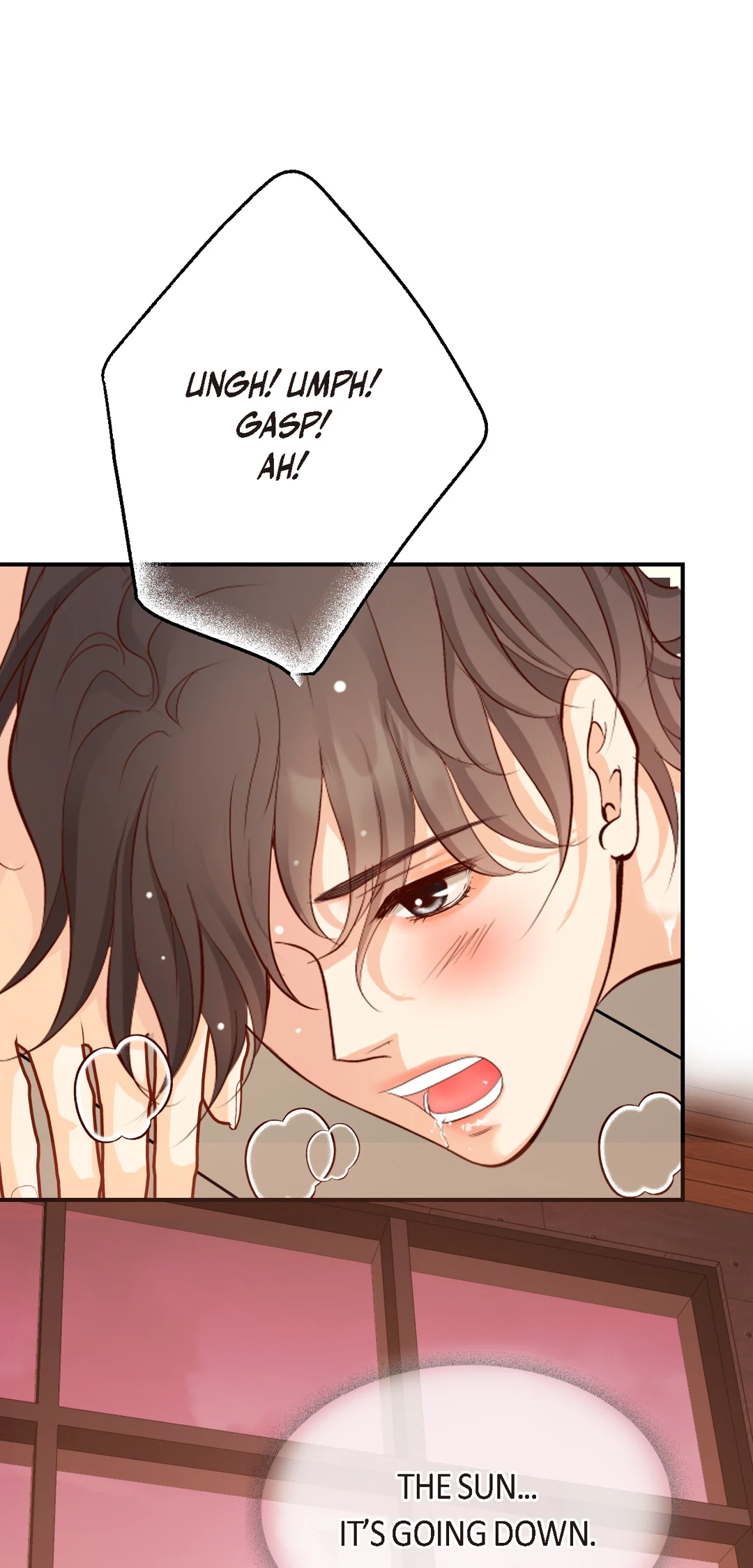 Bluffing Chapter 26 page 29 - 