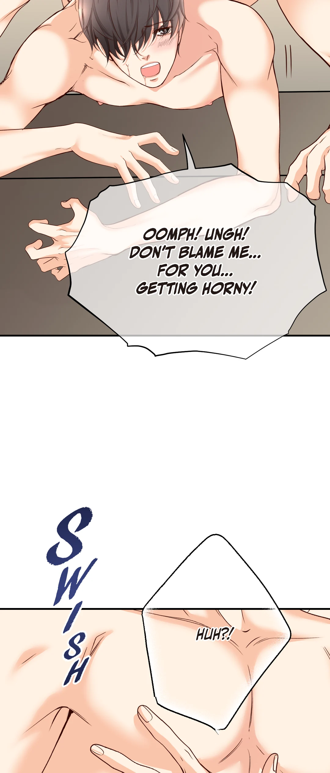 Bluffing Chapter 26 page 34 - 