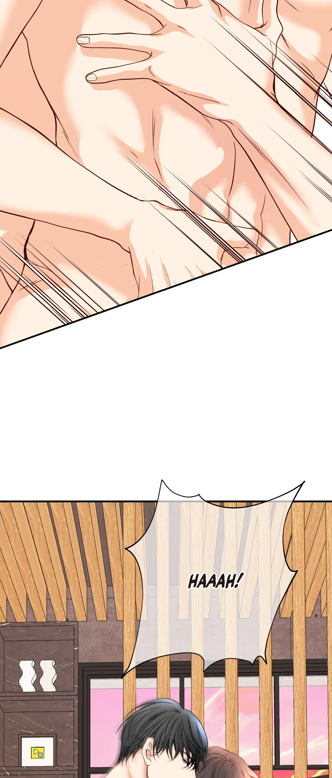 Bluffing Chapter 26 page 35 - 