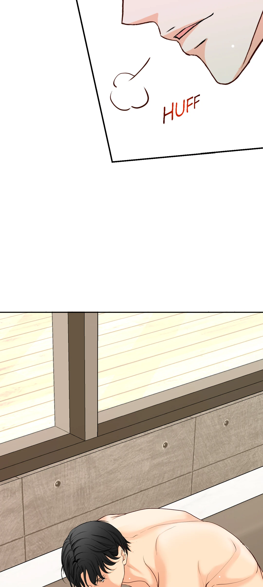 Bluffing Chapter 26 page 42 - 