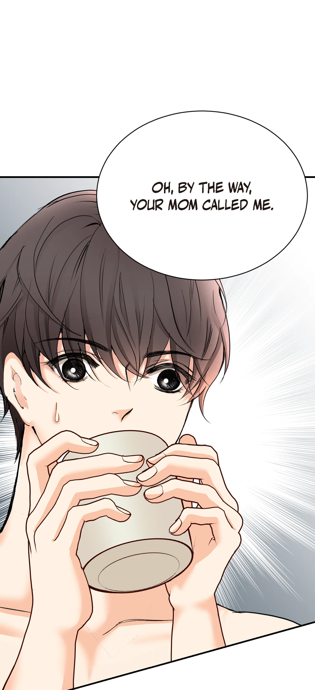 Bluffing Chapter 26 page 49 - 