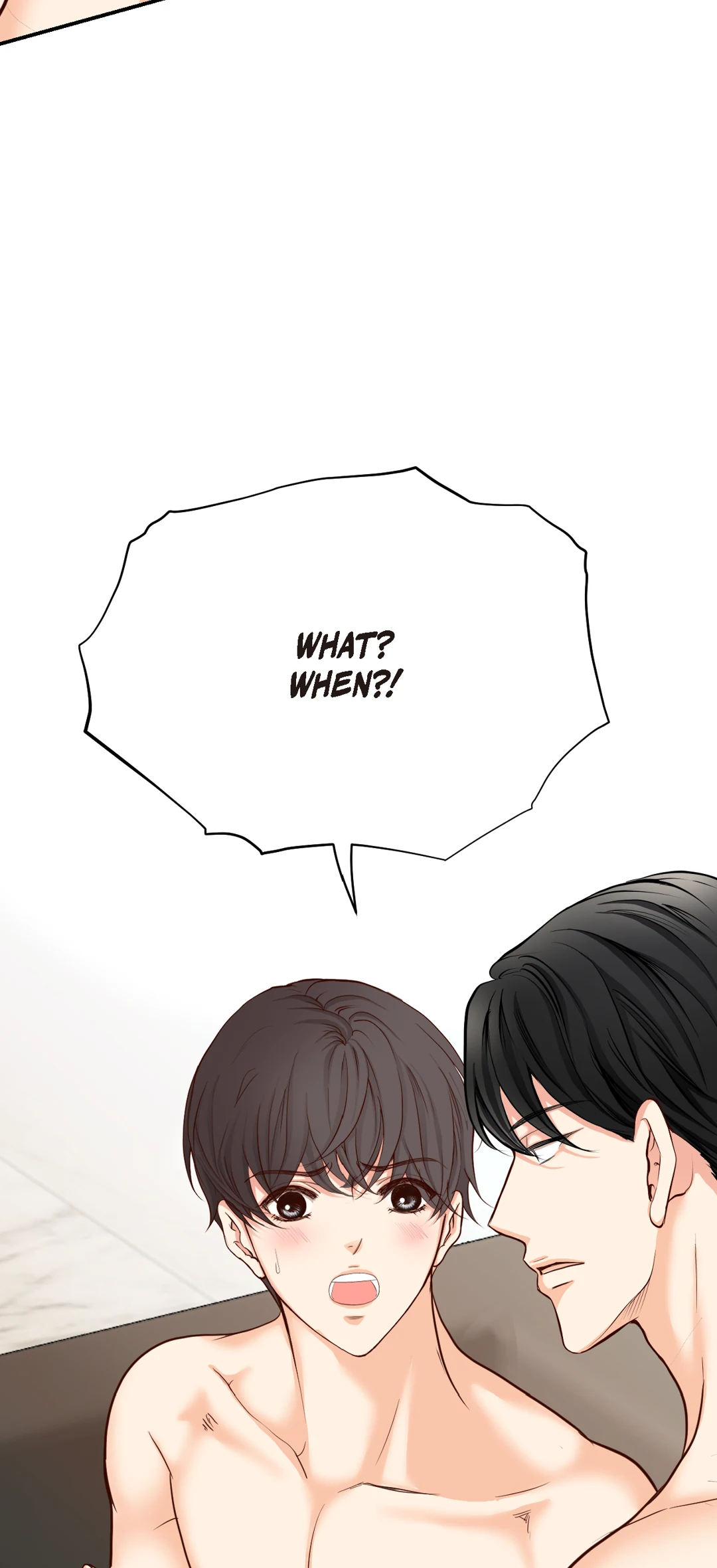 Bluffing Chapter 26 page 50 - 