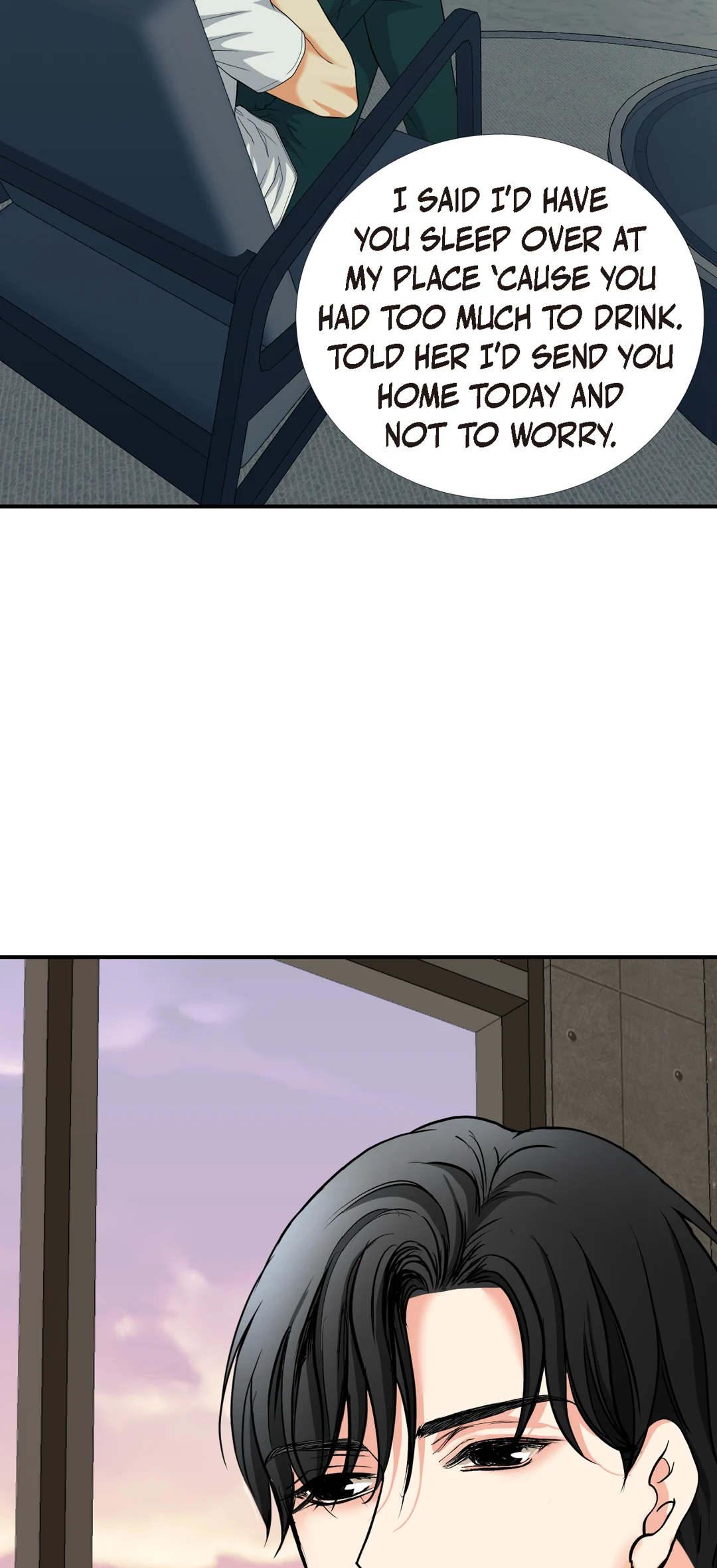 Bluffing Chapter 26 page 52 - 