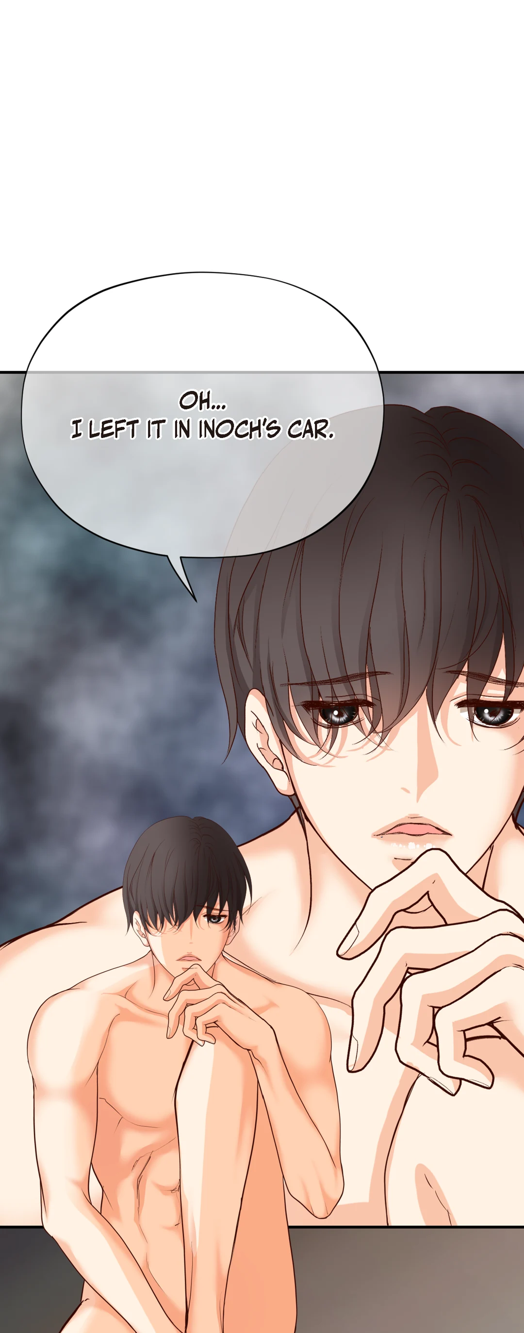 Bluffing Chapter 26 page 54 - 