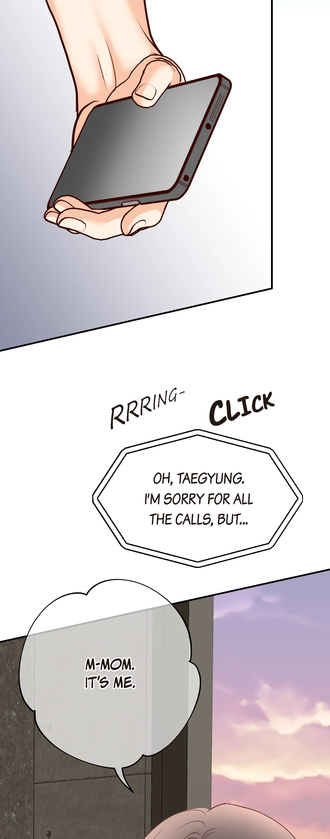 Bluffing Chapter 26 page 56 - 