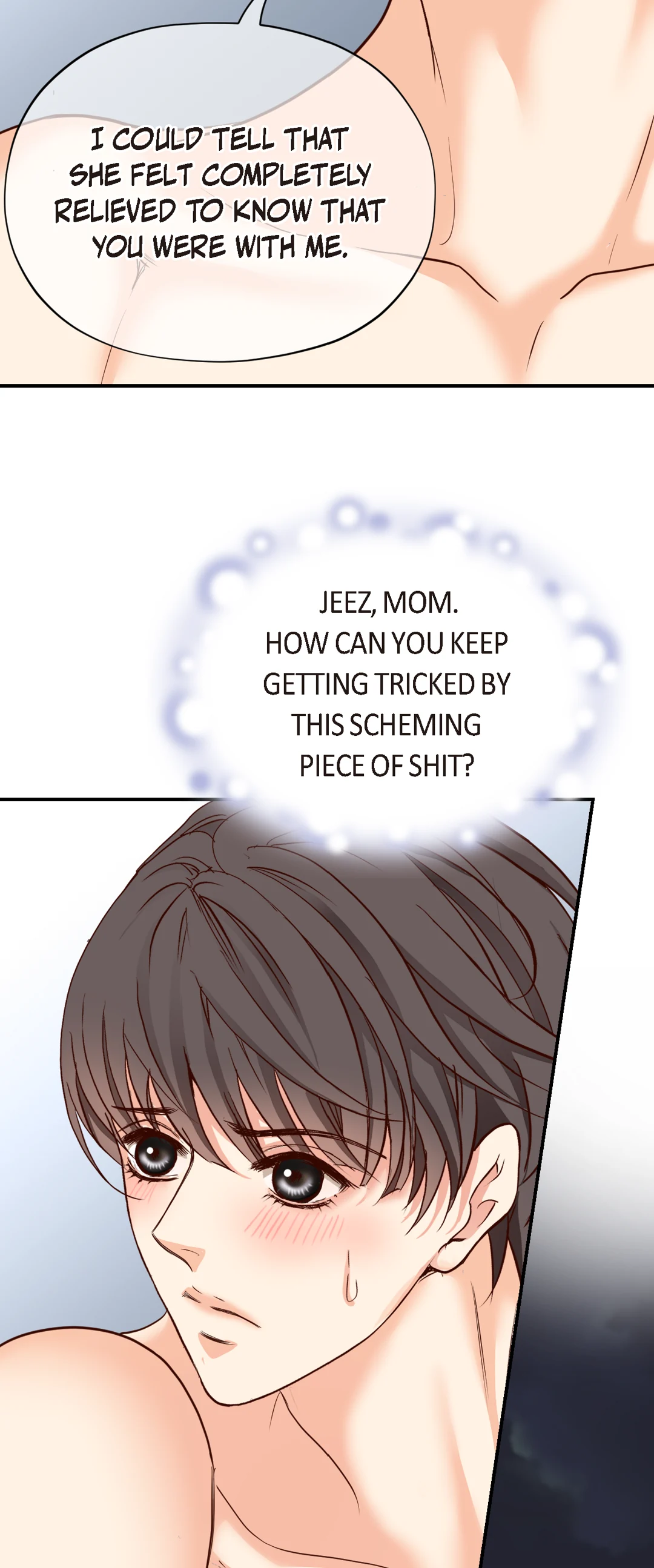 Bluffing Chapter 26 page 66 - 