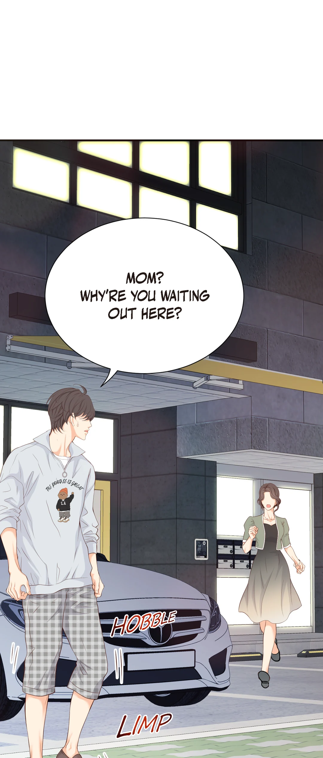 Bluffing Chapter 26 page 69 - 