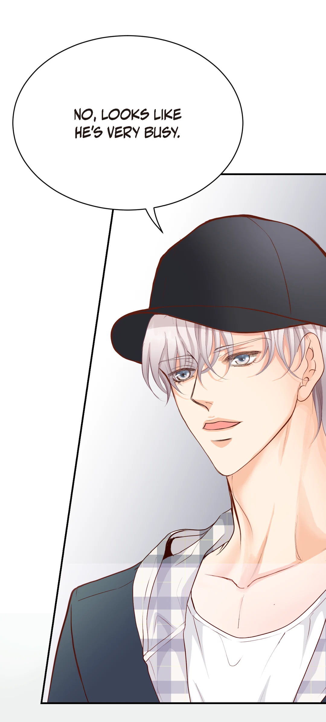 Bluffing Chapter 26 page 8 - 