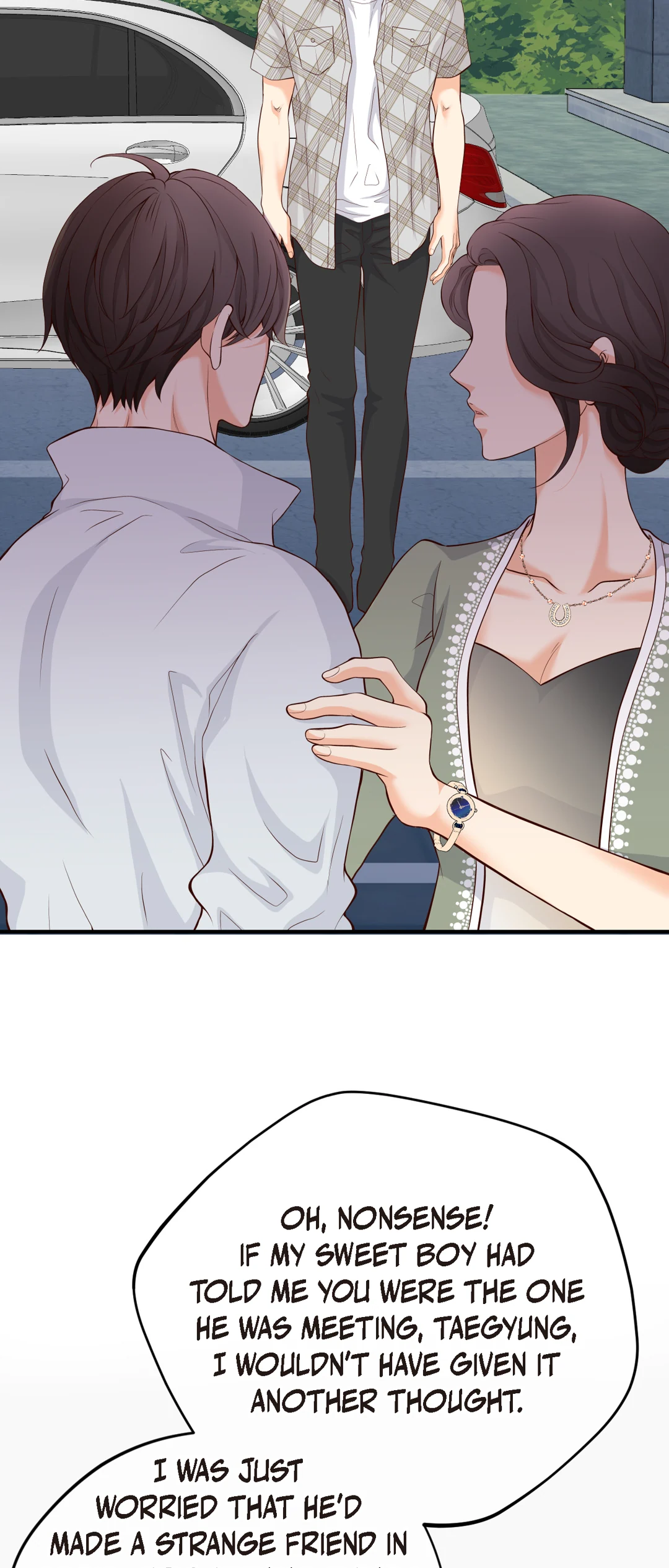 Bluffing Chapter 26 page 72 - 