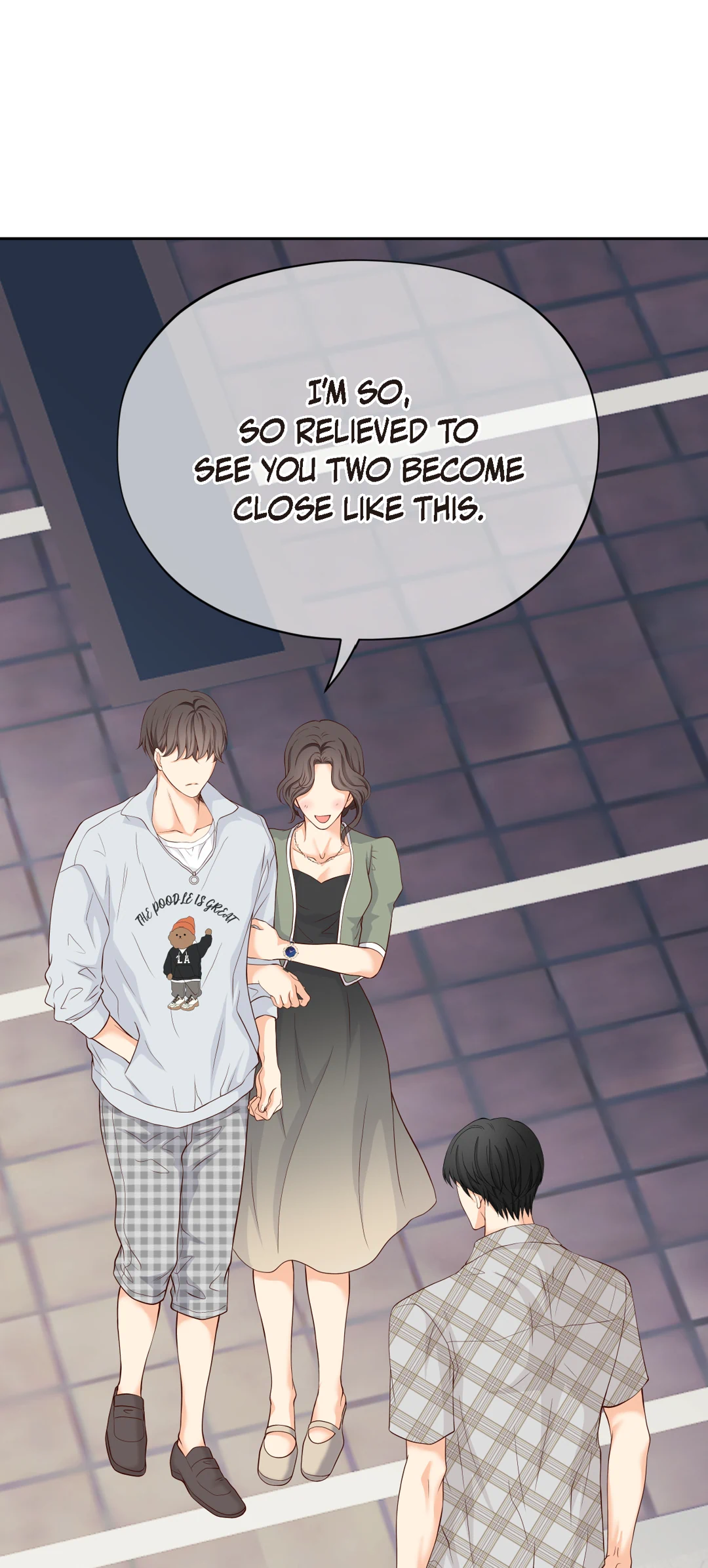 Bluffing Chapter 26 page 74 - 