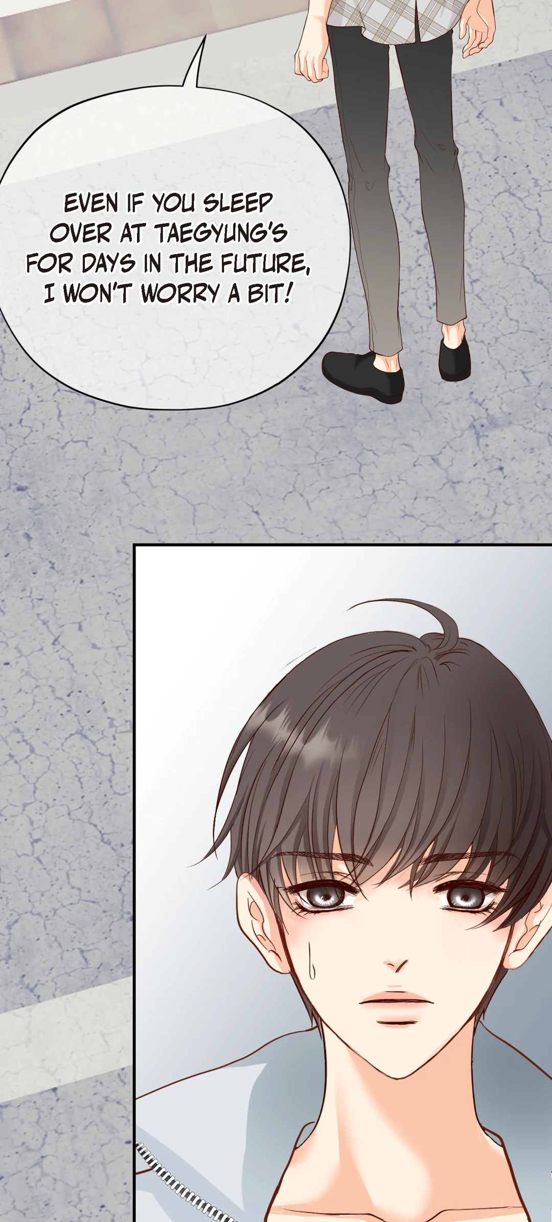 Bluffing Chapter 26 page 75 - 
