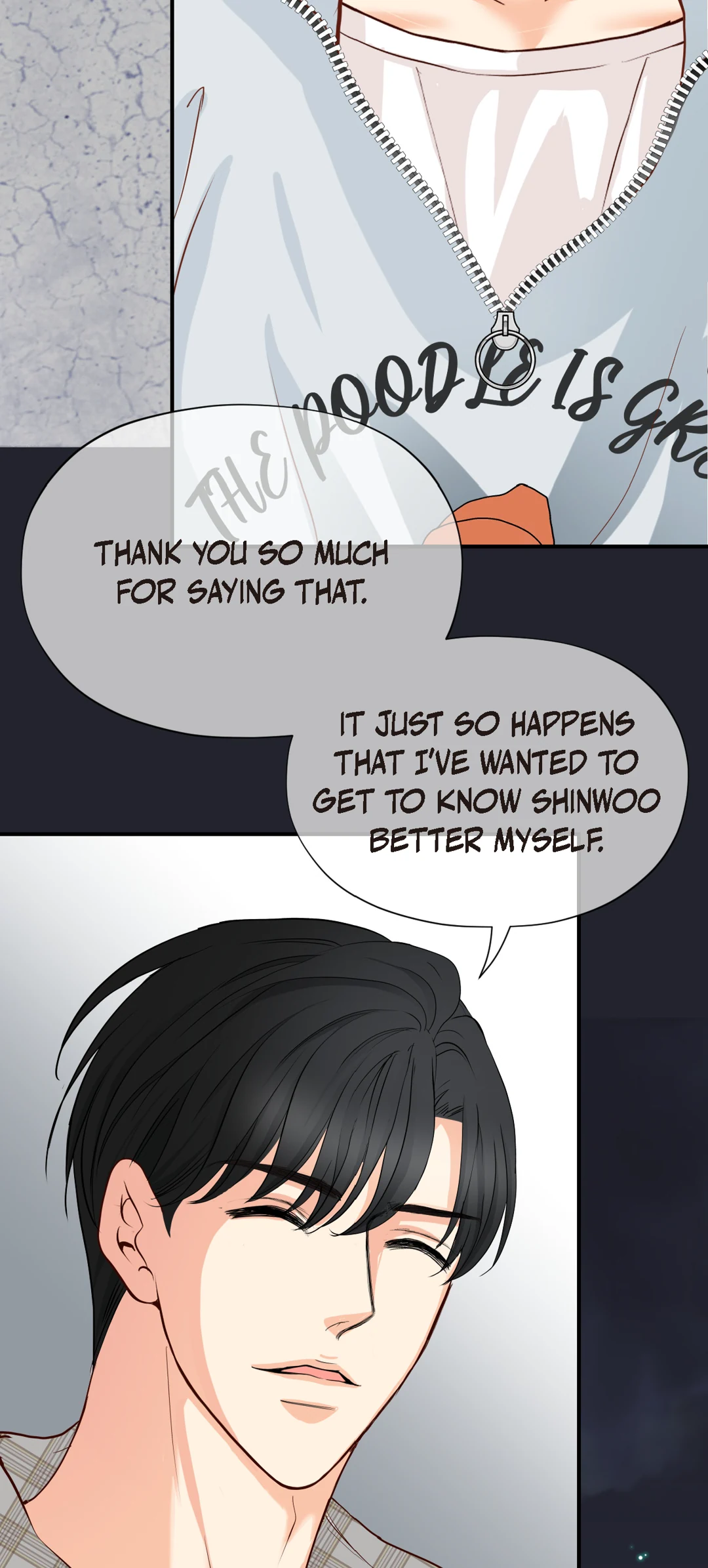 Bluffing Chapter 26 page 76 - 
